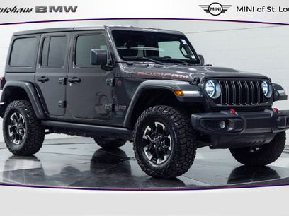 Used 2025 Jeep Wrangler Unlimited Rubicon