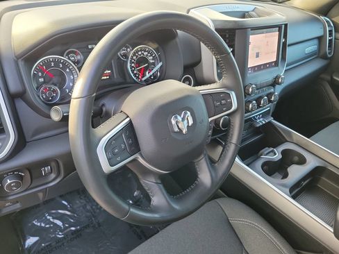 Used 2023 RAM 1500 Big Horn RWD image 13