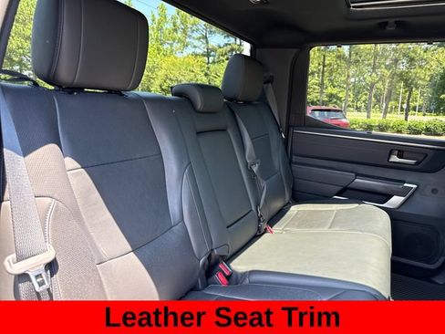 Used 2024 Toyota Tundra Platinum w/ TRD Off-Road Package AWD/4WD image 26