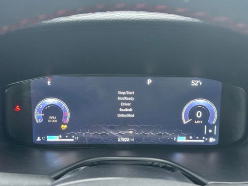 Used 2022 Jeep Compass Trailhawk w/ Trailhawk Elite Group image 17