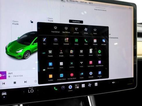 Used 2020 Tesla Model 3 Long Range AWD/4WD image 34