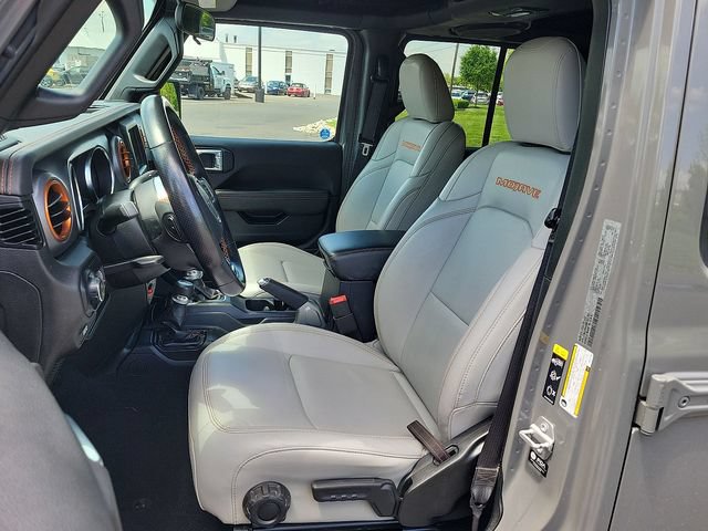Used 2021 Jeep Gladiator Mojave w/ Safety Group AWD/4WD image 18