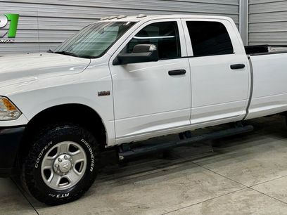 Used 2018 RAM 3500 Tradesman w/ Snow Chief Group