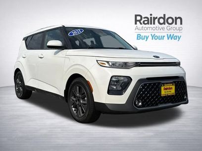 Used 2021 Kia Soul EX