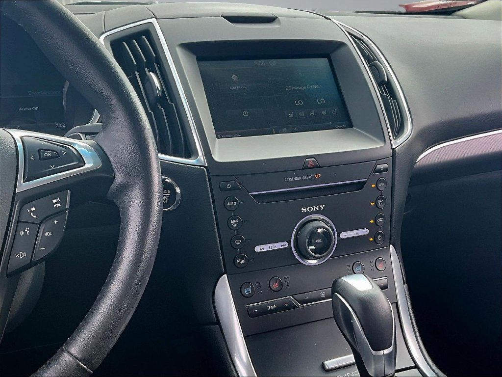 Used 2015 Ford Edge Titanium w/ Equipment Group 301A AWD/4WD image 11