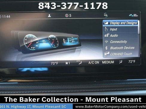 Used 2019 Mercedes-Benz G 550 w/ Exclusive Interior Package image 45