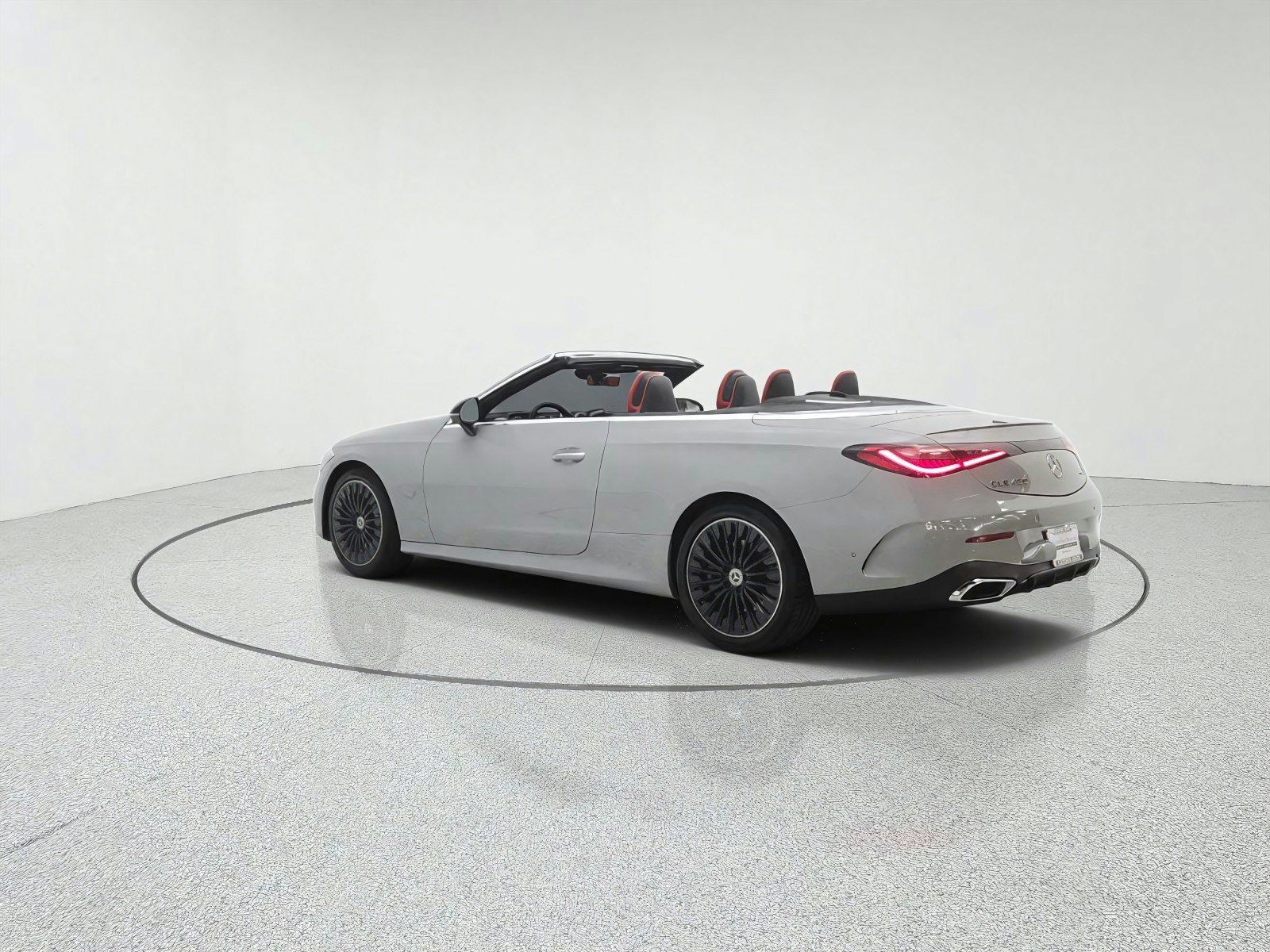 Certified 2024 Mercedes-Benz CLE 450 4MATIC Cabriolet image 7