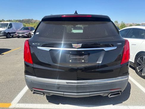Used 2019 Cadillac XT5 Premium Luxury FWD image 7