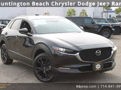 Used 2024 MAZDA CX-30 AWD 2.5 S w/ Select Sport Pkg