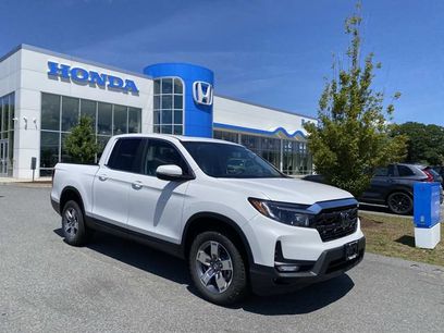 New 2026 Honda Ridgeline RTL