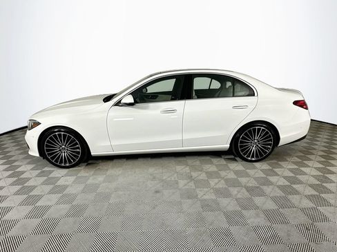 Certified 2026 Mercedes-Benz C 300 Sedan image 4
