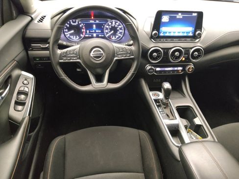 Used 2023 Nissan Sentra SR w/ Trunk Package FWD image 22