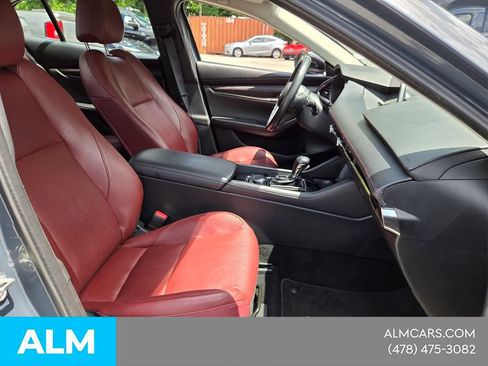 Used 2024 MAZDA MAZDA3 s AWD/4WD image 16