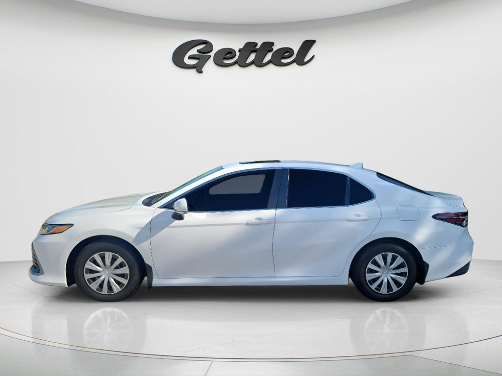 Certified 2023 Toyota Camry LE w/ Audio Upgrade Package FWD image 8