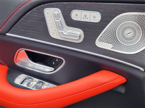 New 2025 Mercedes-Benz GLE 53 AMG 4MATIC Coupe image 11