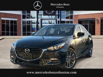 Used 2018 MAZDA MAZDA3 Touring