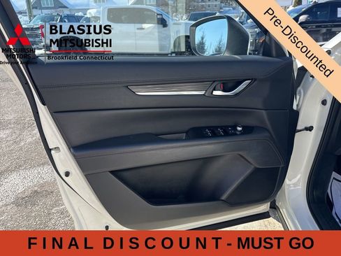 Used 2023 MAZDA CX-5 AWD 2.5 S w/ Premium Package image 13