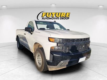Used 2020 Chevrolet Silverado 1500 W/T w/ WT Value Package