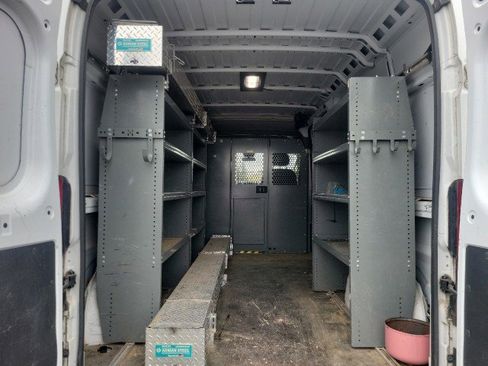 Used 2021 RAM ProMaster 2500 FWD image 7