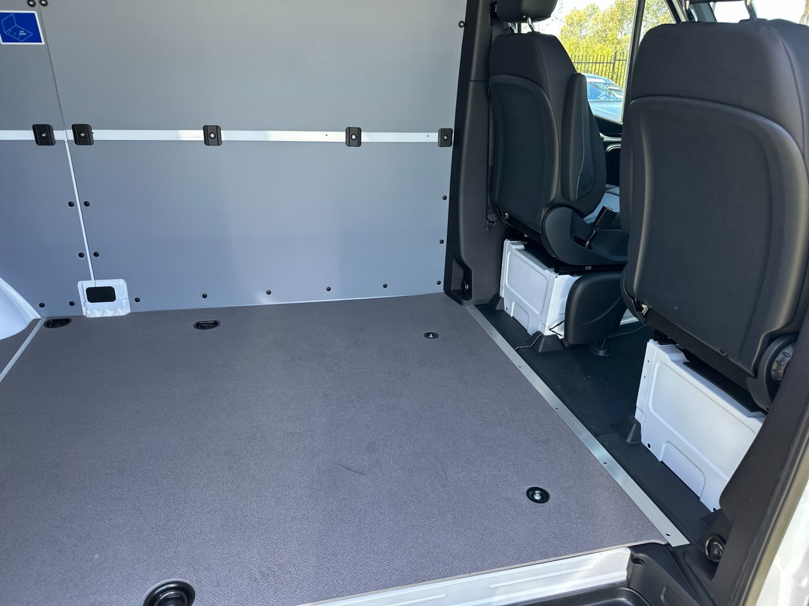 New 2026 Mercedes-Benz Sprinter 2500 image 14