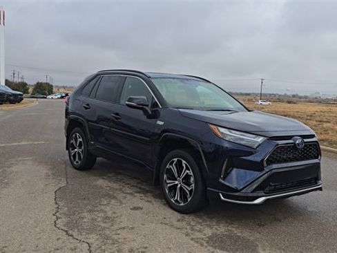 Used 2023 Toyota RAV4 XSE image 4