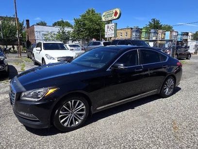 Used 2017 Genesis G80 3.8 w/ Option Group 03