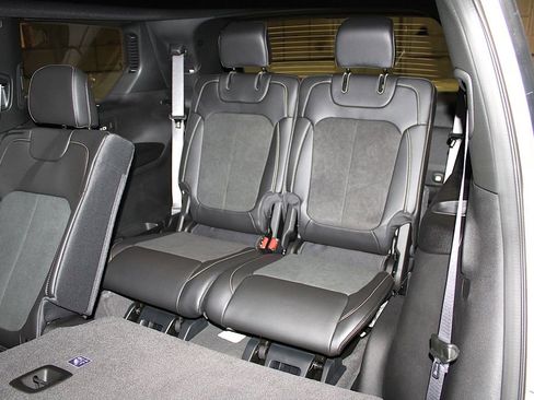 New 2026 Jeep Grand Cherokee L 4WD image 27