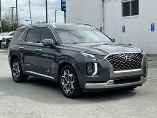 Used 2022 Hyundai Palisade Calligraphy video 1