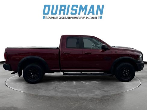 Used 2022 RAM 1500 Warlock w/ Electronics Group AWD/4WD image 7