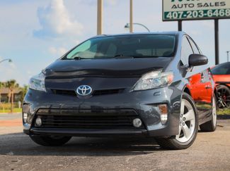 Used 2012 Toyota Prius Five image 1