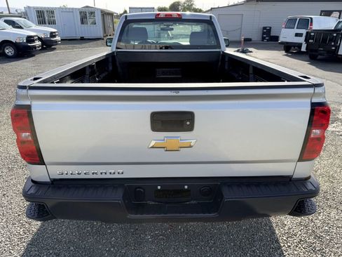 Used 2015 Chevrolet Silverado 1500 W/T w/ WT Fleet Convenience Package RWD image 7