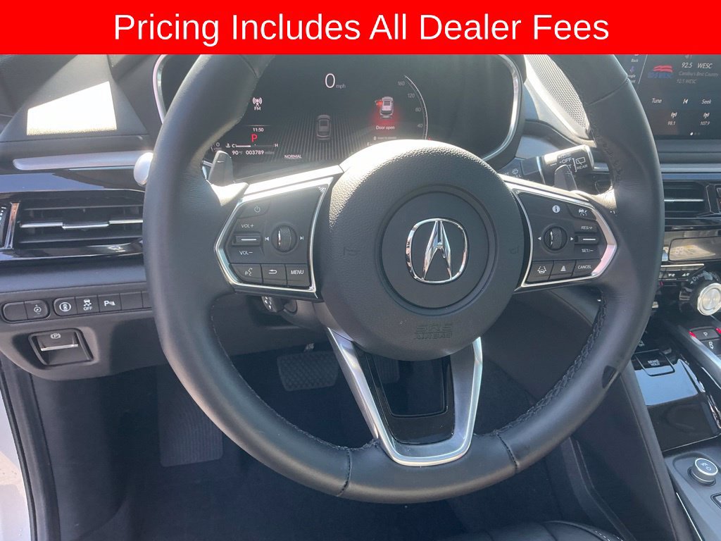 Used 2026 Acura MDX w/ Technology Package FWD image 12
