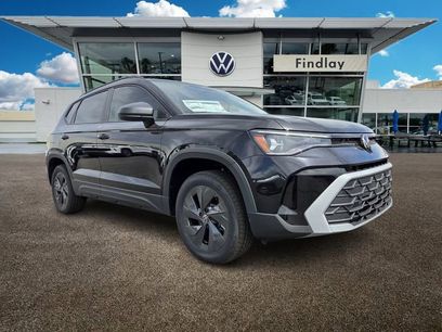 New 2026 Volkswagen Taos S