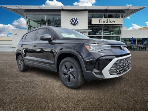 New 2026 Volkswagen Taos S FWD image 1