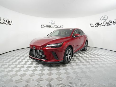 Certified 2025 Lexus RX 350 FWD w/ Accessory Package image 1