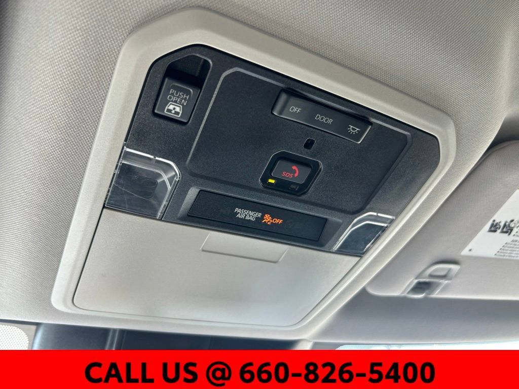 Used 2023 Toyota Tundra SR5 w/ SR5 Convenience Package AWD/4WD image 19