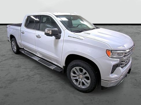 New 2026 Chevrolet Silverado 1500 LTZ w/ LTZ Premium Package image 5