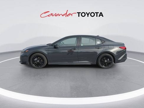 Certified 2026 Toyota Camry SE image 5