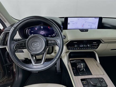 Used 2024 MAZDA CX-90 3.3 Turbo w/ Premium Plus Pkg AWD/4WD image 19