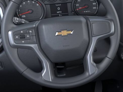 New 2026 Chevrolet Silverado 2500 W/T w/ WT/CX Safety Package AWD/4WD image 19