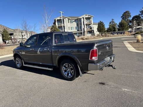Used 2016 RAM 1500 Laramie Longhorn w/ Convenience Group image 5