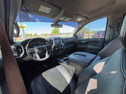 Used 2021 GMC Sierra 1500 SLT AWD/4WD image 14