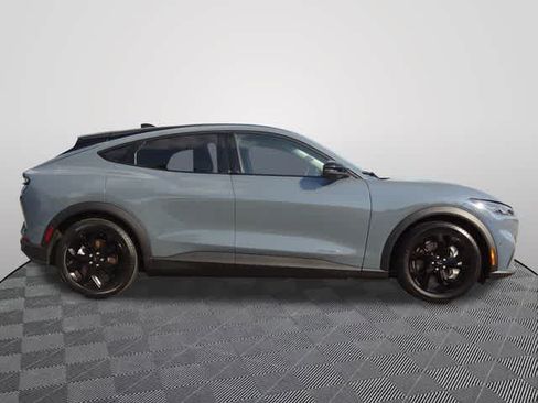 Certified 2024 Ford Mustang Mach-E Select w/ Comfort Package Lite RWD image 4