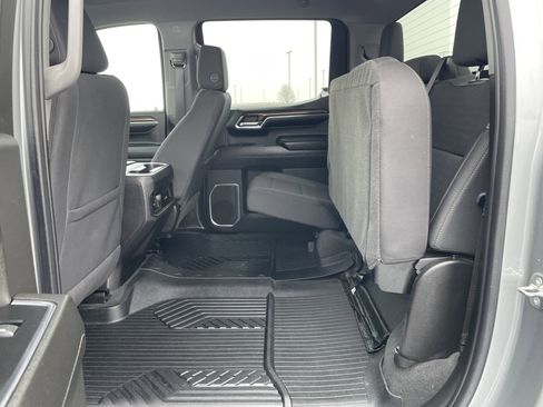 Certified 2024 Chevrolet Silverado 1500 RST image 32