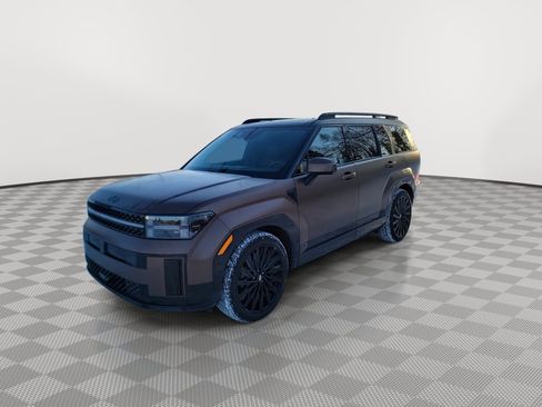 Used 2024 Hyundai Santa Fe Calligraphy image 4