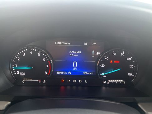 Certified 2024 Ford Explorer XLT AWD/4WD image 18