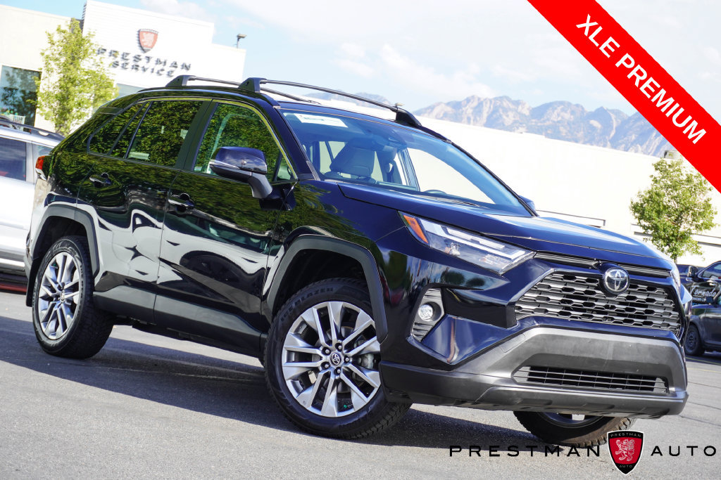 Used 2024 Toyota RAV4 XLE Premium w/ Weather Package AWD/4WD image 1
