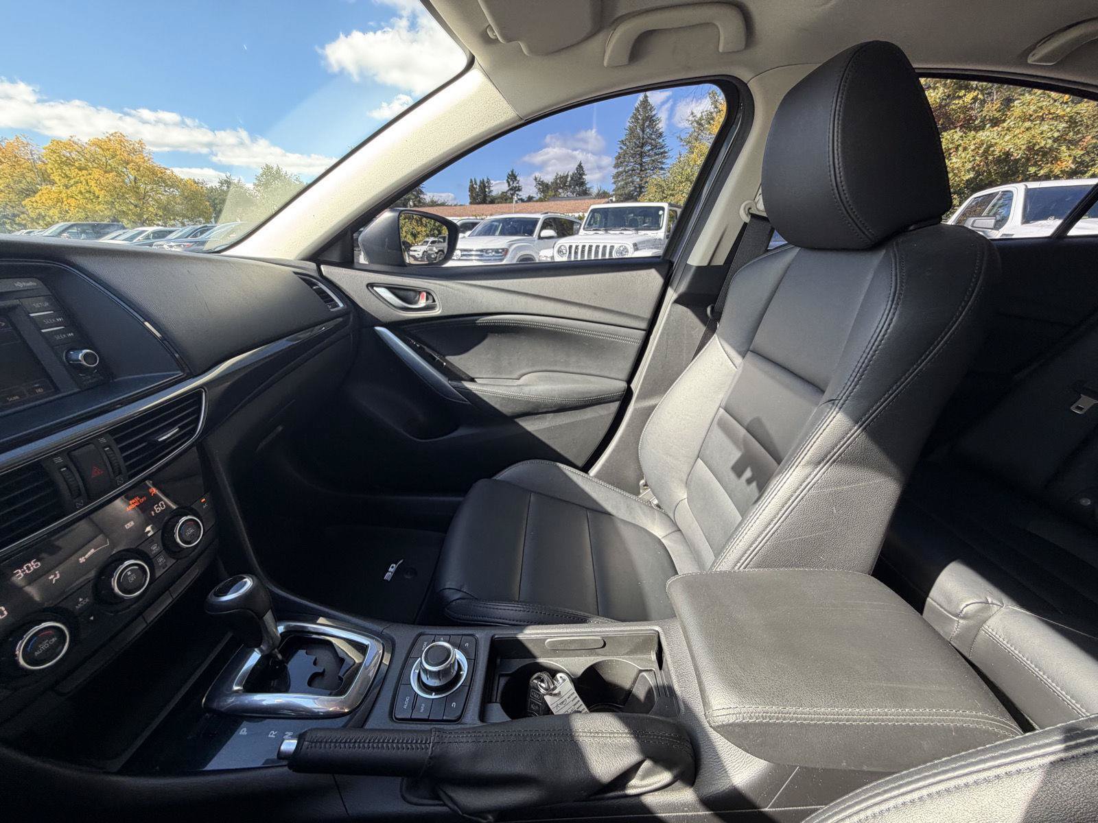 Used 2014 MAZDA MAZDA6 Touring FWD image 17