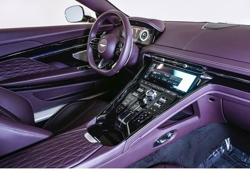 New 2024 Aston Martin DB12 Coupe image 14