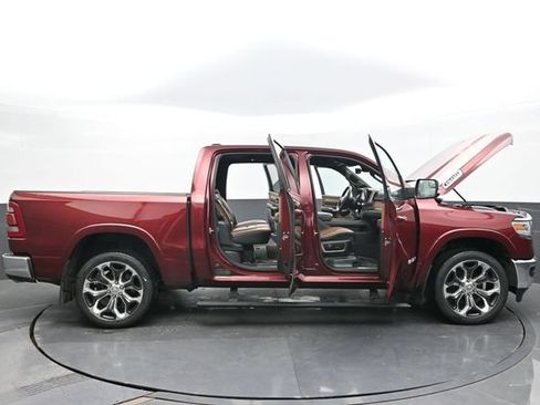 Used 2022 RAM 1500 Limited AWD/4WD image 62